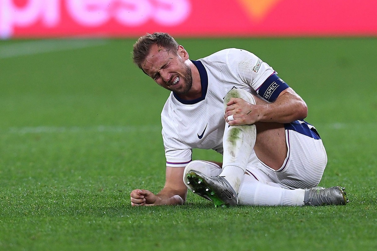 Dänemark England Tipp Bild zeigt Harry Kane. (© dpa picture alliance / Alamy Stock Photo) 