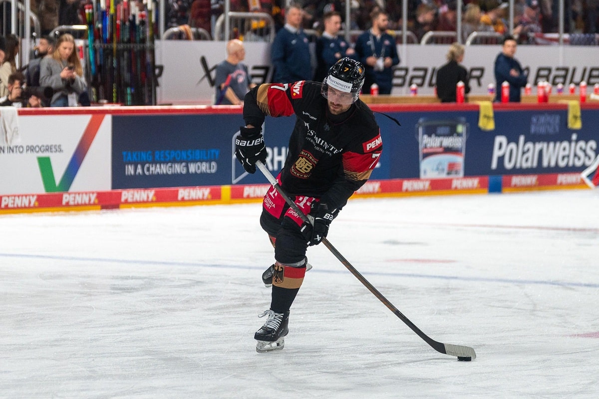Norwegen Deutschland Tipp / Bild zeigt Maximilian Kastner © dpa picture alliance / Alamy Stock Photo
