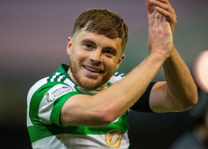 Aberdeen Celtic Glasgow Tipp Bild zeigt James Forrest © Action Plus Sports Images / Alamy Stock Photo