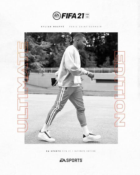 Fifa 21 Coverstar