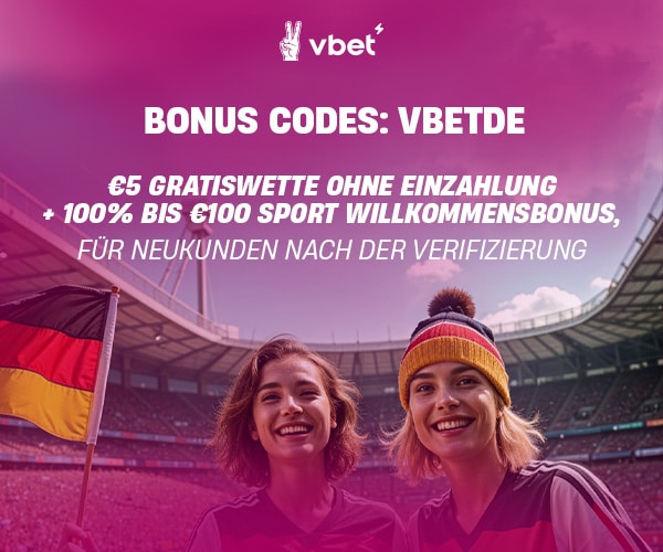 vbet freiwette