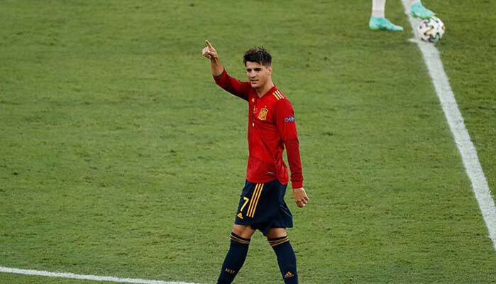 Slowakei Spanien Tipp