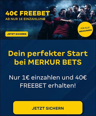 Merkur Bets Gratiswette