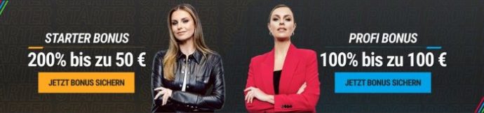 NEO.bet Gutschein für Neukunden