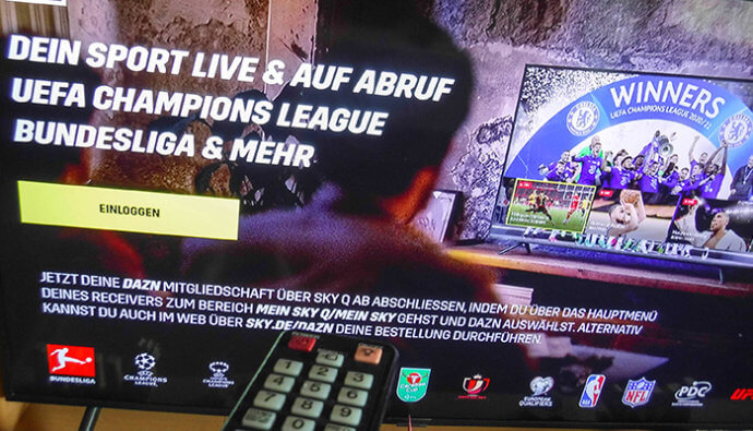 Sport im TV heute